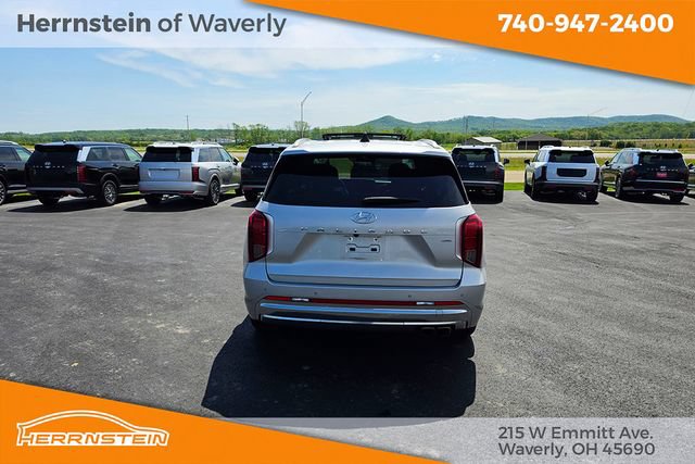 Used 2023 Hyundai Palisade Calligraphy AWD/4WD image 32