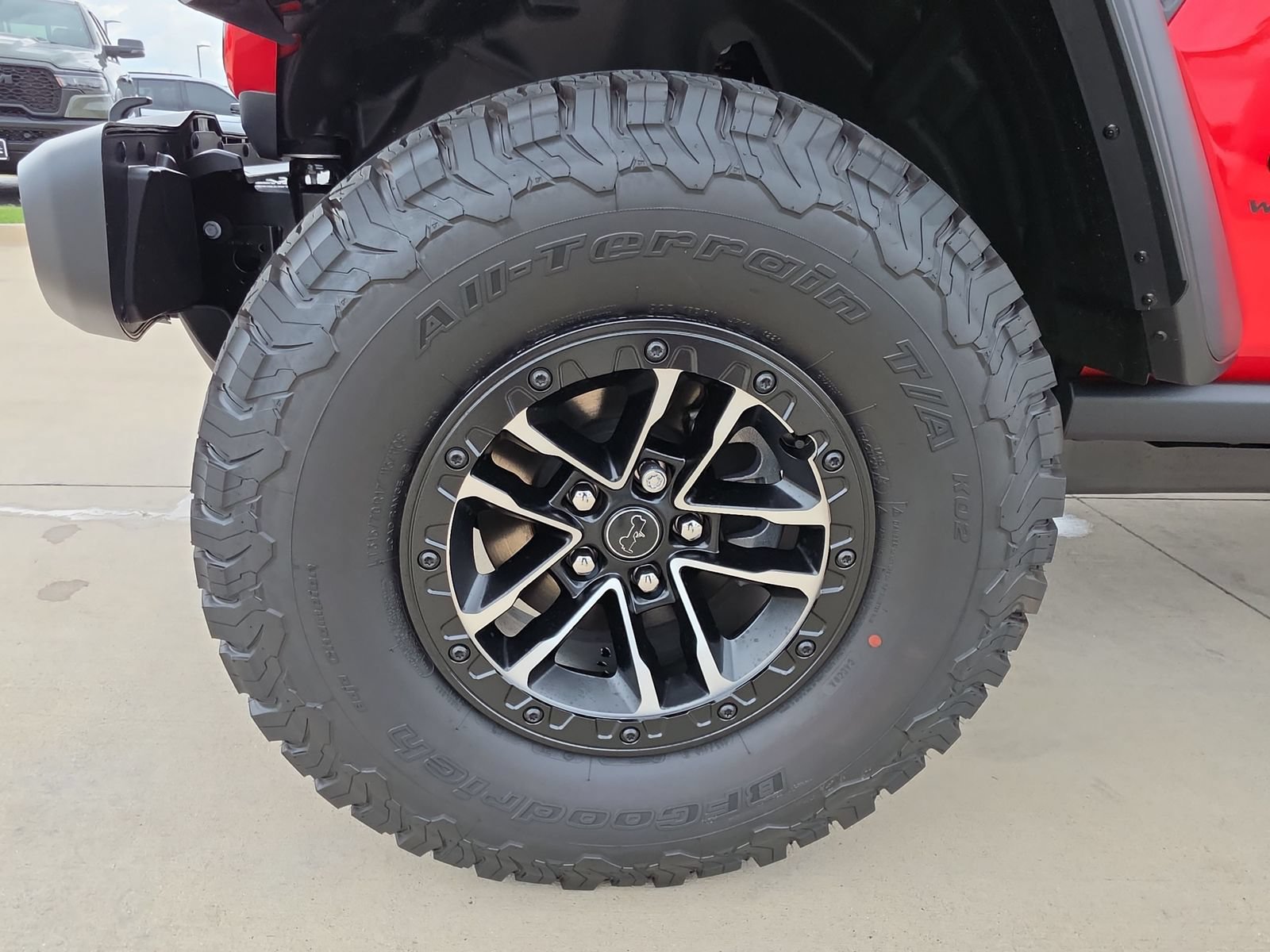 New 2026 Jeep Wrangler Unlimited Sport AWD/4WD image 25