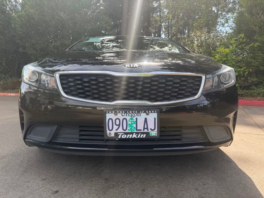 Used 2018 Kia Forte S FWD image 8