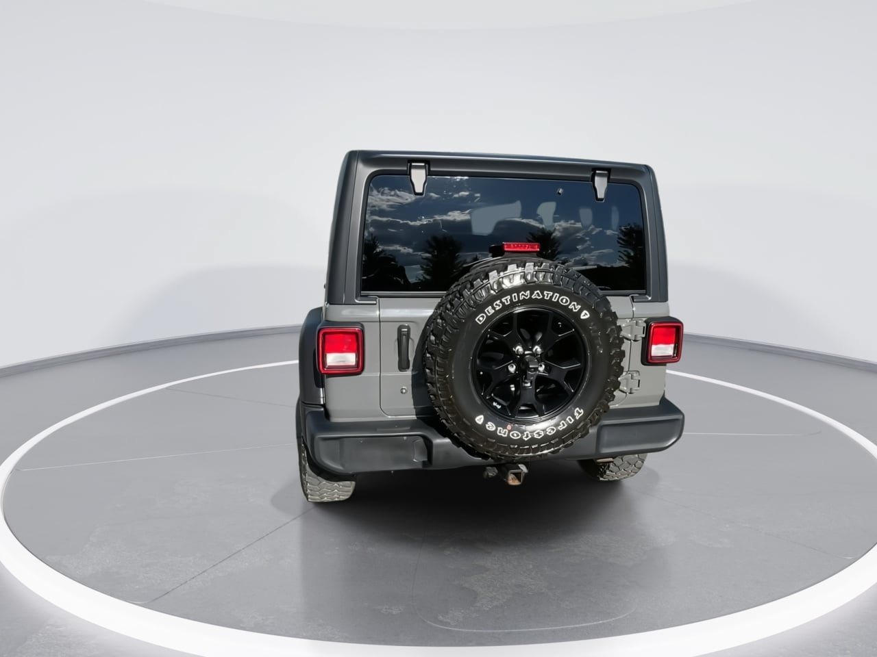 Used 2021 Jeep Wrangler Sport AWD/4WD image 20