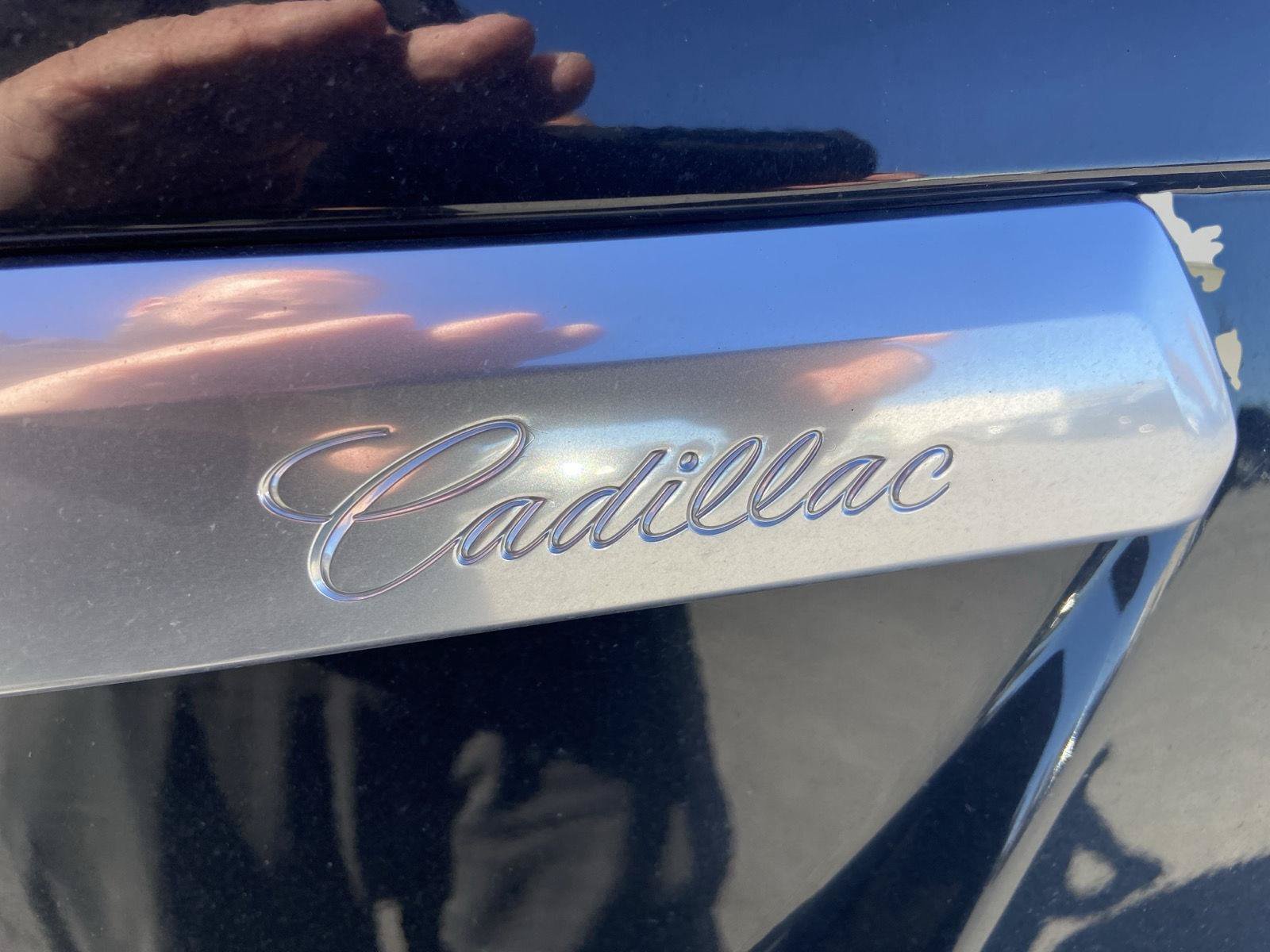 Used 2019 Cadillac CTS Luxury RWD image 15