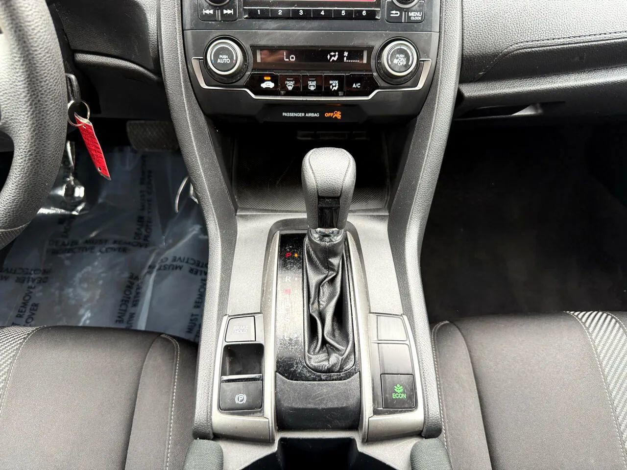 Used 2018 Honda Civic LX image 16