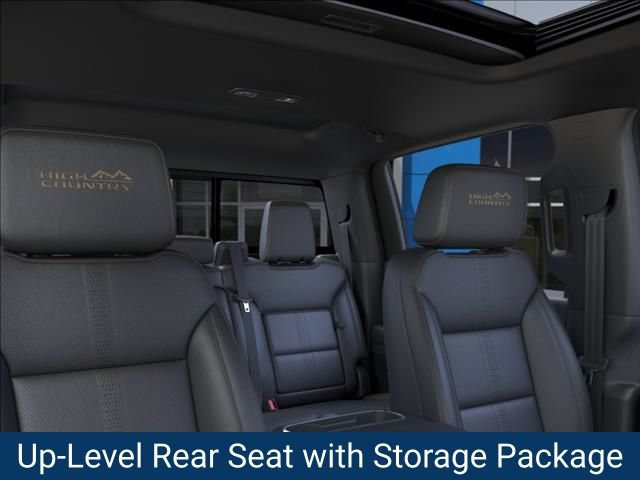 New 2026 Chevrolet Silverado 1500 High Country AWD/4WD image 27