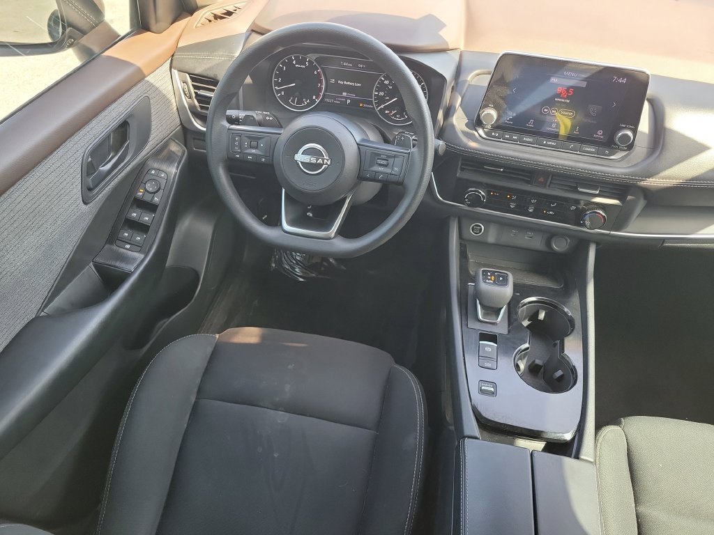 Certified 2023 Nissan Rogue S FWD image 20