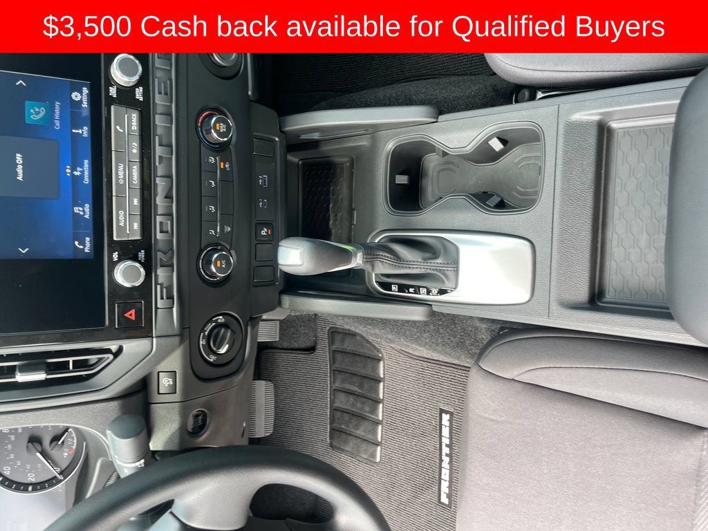New 2026 Nissan Frontier S w/ Tow Package AWD/4WD image 28