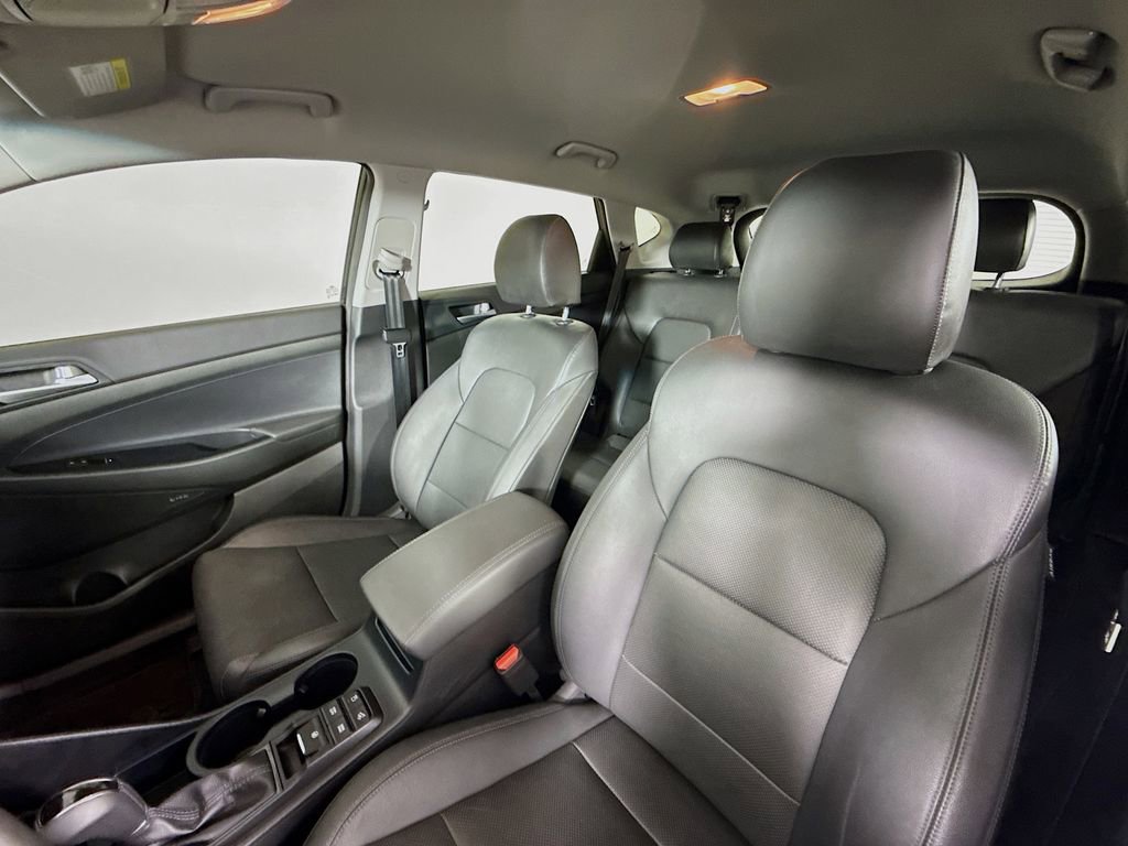 Used 2021 Hyundai Tucson Limited w/ Cargo Package image 11