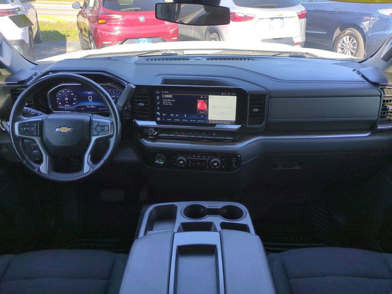 Certified 2022 Chevrolet Silverado 1500 LT RWD image 15
