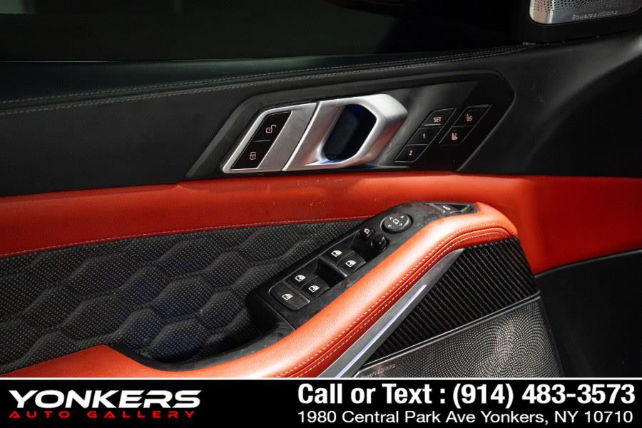 Used 2021 BMW X5 M w/ Competition Package image 34