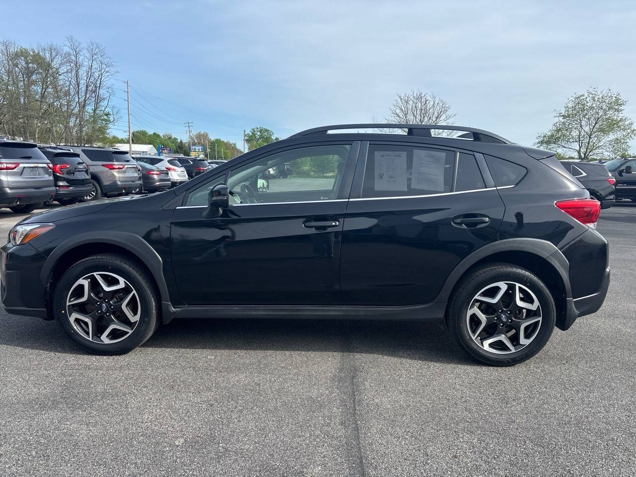 Used 2019 Subaru Crosstrek 2.0i Limited w/ Popular Package #3 AWD/4WD image 4