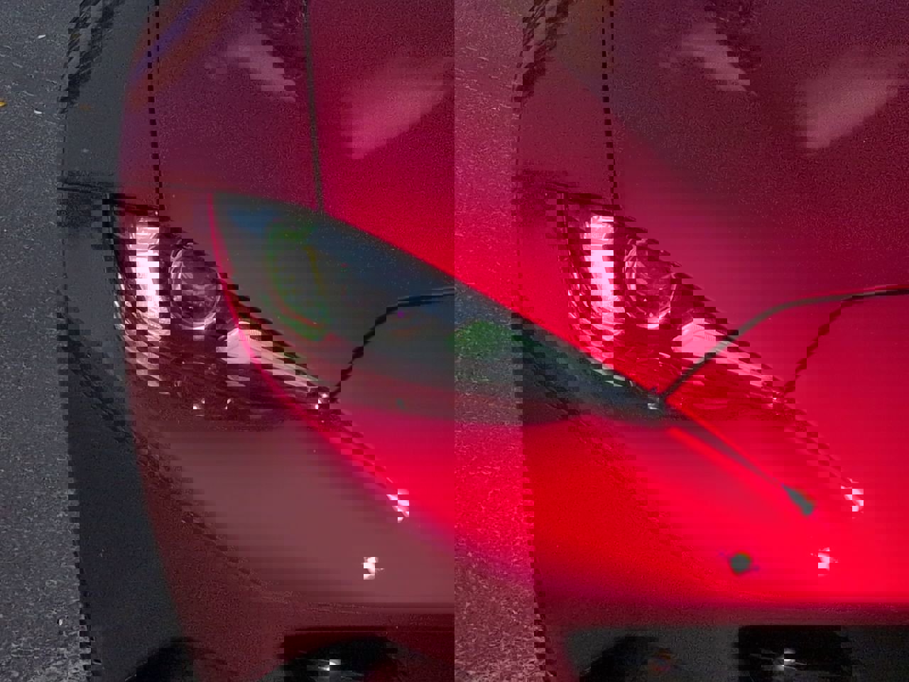 Used 2024 MAZDA MX-5 Miata RF Grand Touring image 10