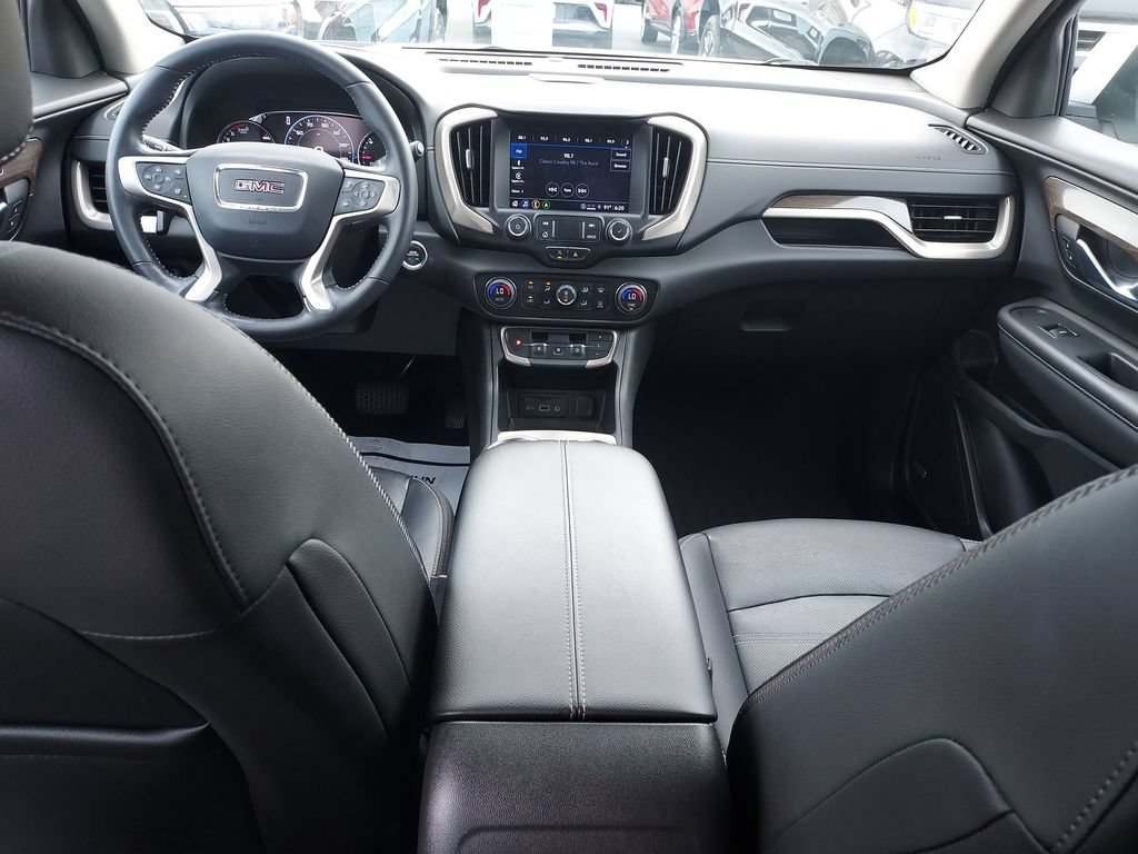 Used 2022 GMC Terrain Denali AWD/4WD image 10