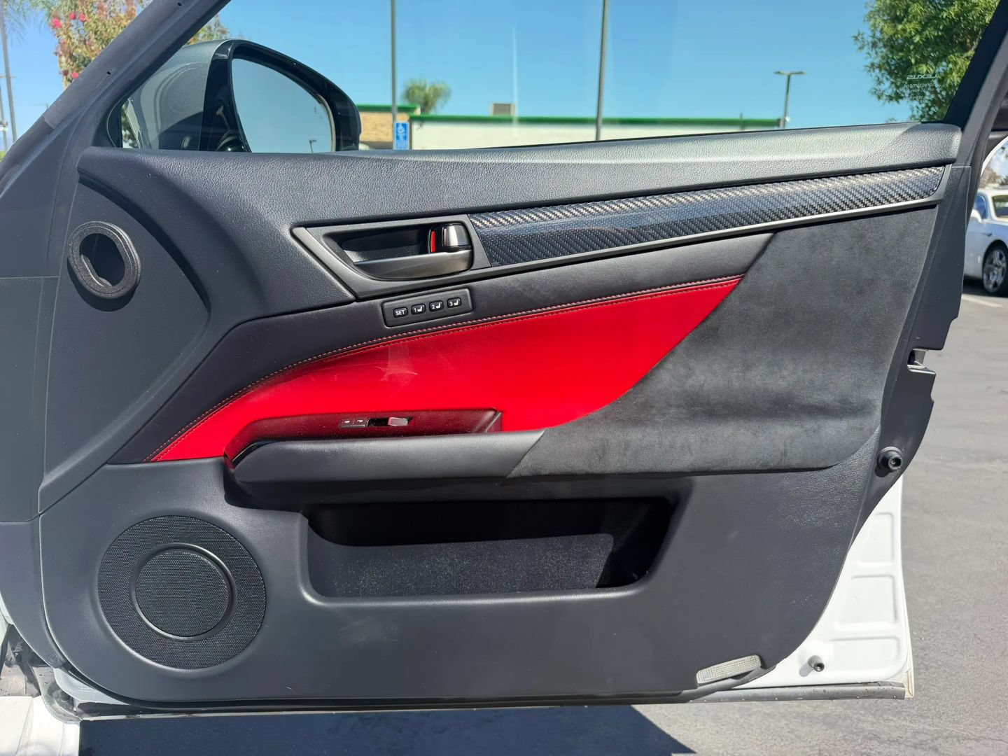 Used 2019 Lexus GS F w/ Preferred Accessory Package RWD image 15