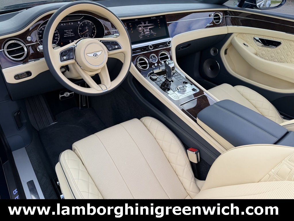 Used 2023 Bentley Continental GT Azure image 36