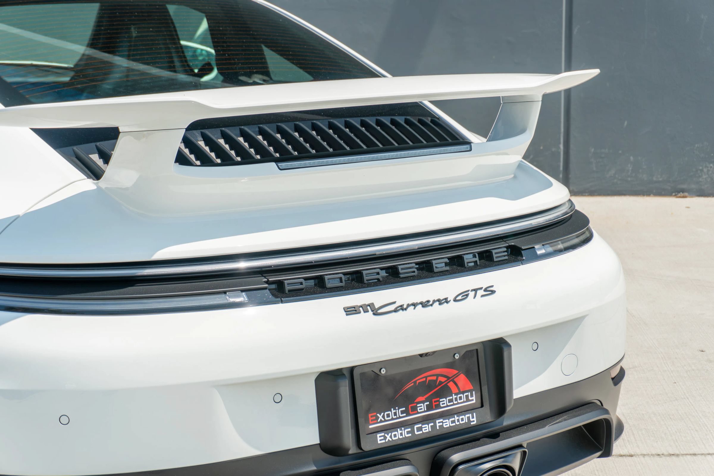 Used 2026 Porsche 911 GTS image 47