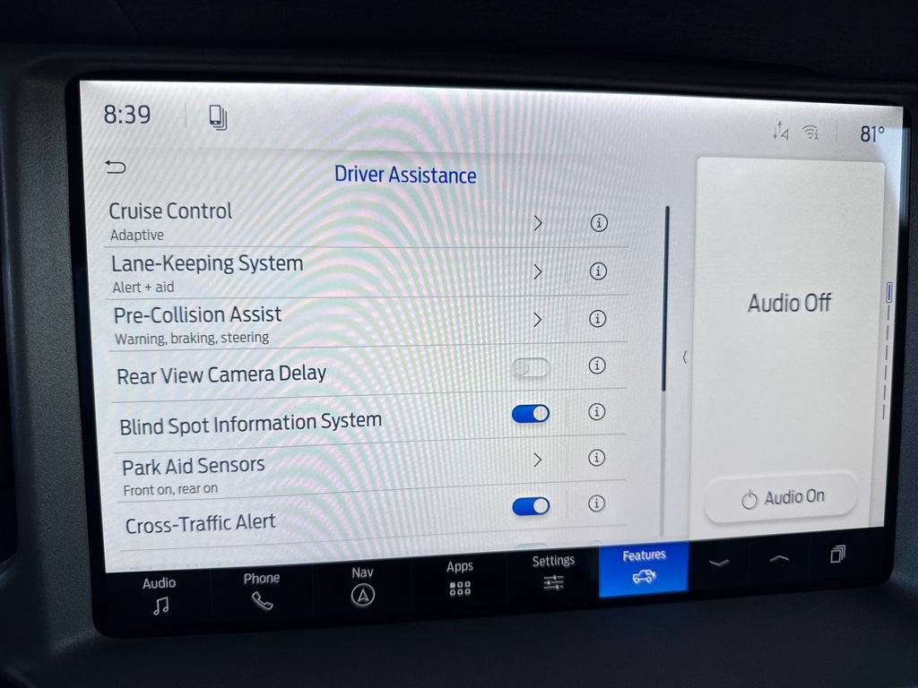 New 2026 Ford Bronco Outer Banks AWD/4WD image 30