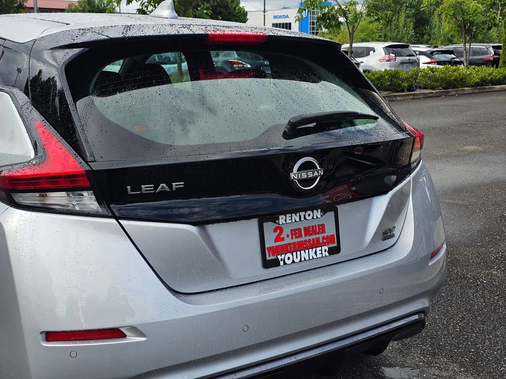 Used 2023 Nissan Leaf SV Plus FWD image 10