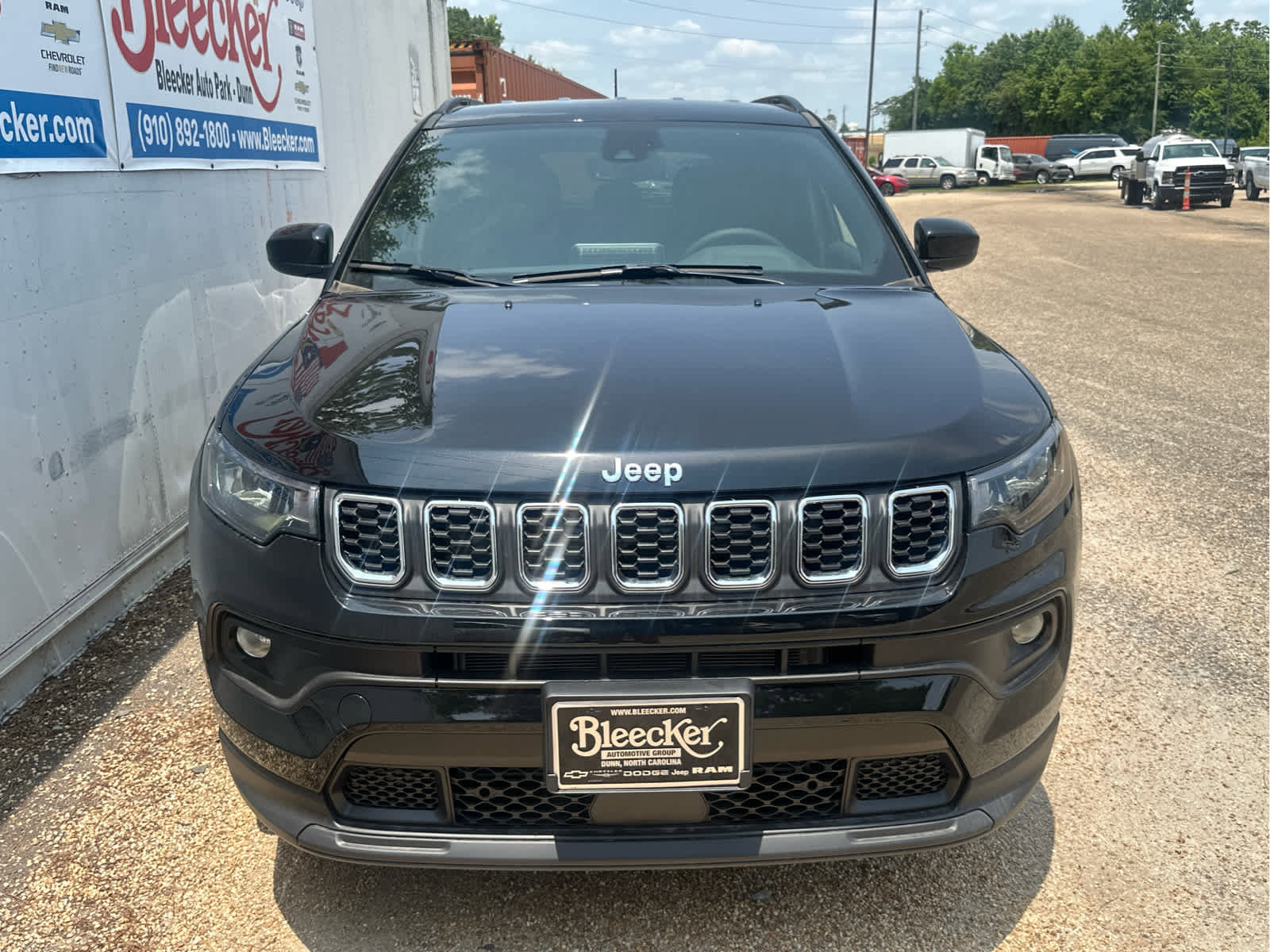 New 2025 Jeep Compass Latitude w/ Convenience Group image 5