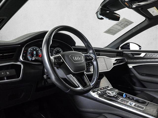 Used 2021 Audi A6 Premium Plus w/ Premium Plus Package image 10