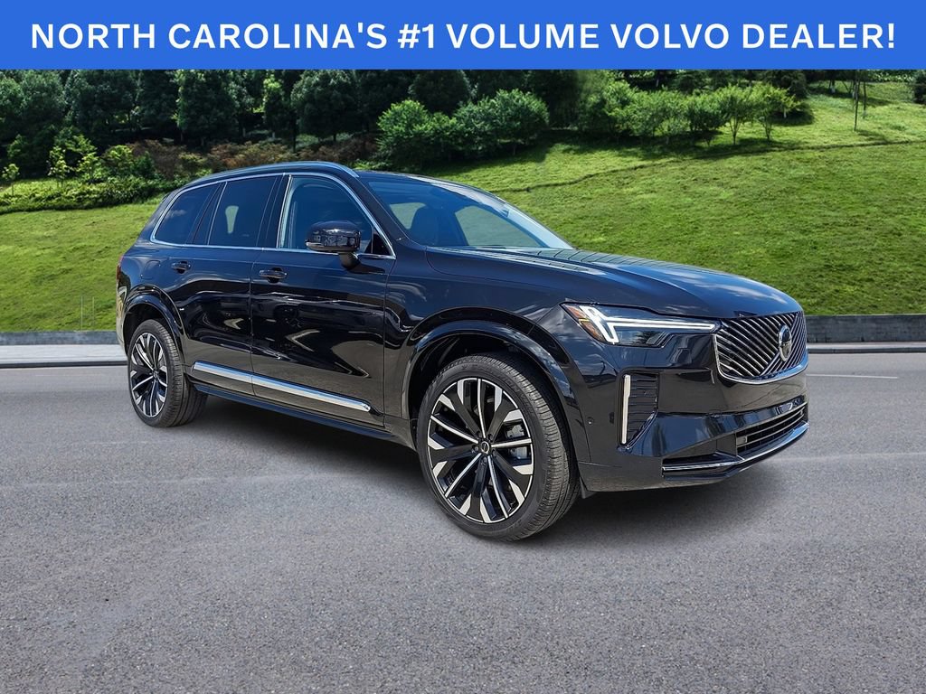 Certified 2026 Volvo XC90 B6 Plus