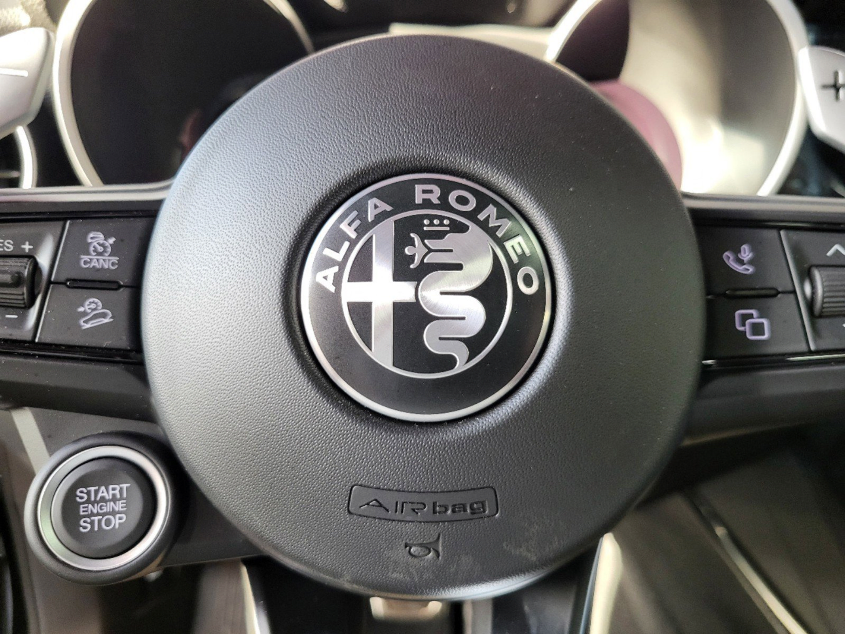 New 2025 Alfa Romeo Stelvio Sprint AWD/4WD image 43