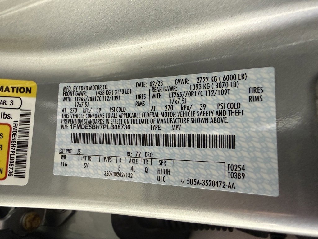 Used 2023 Ford Bronco Black Diamond image 31