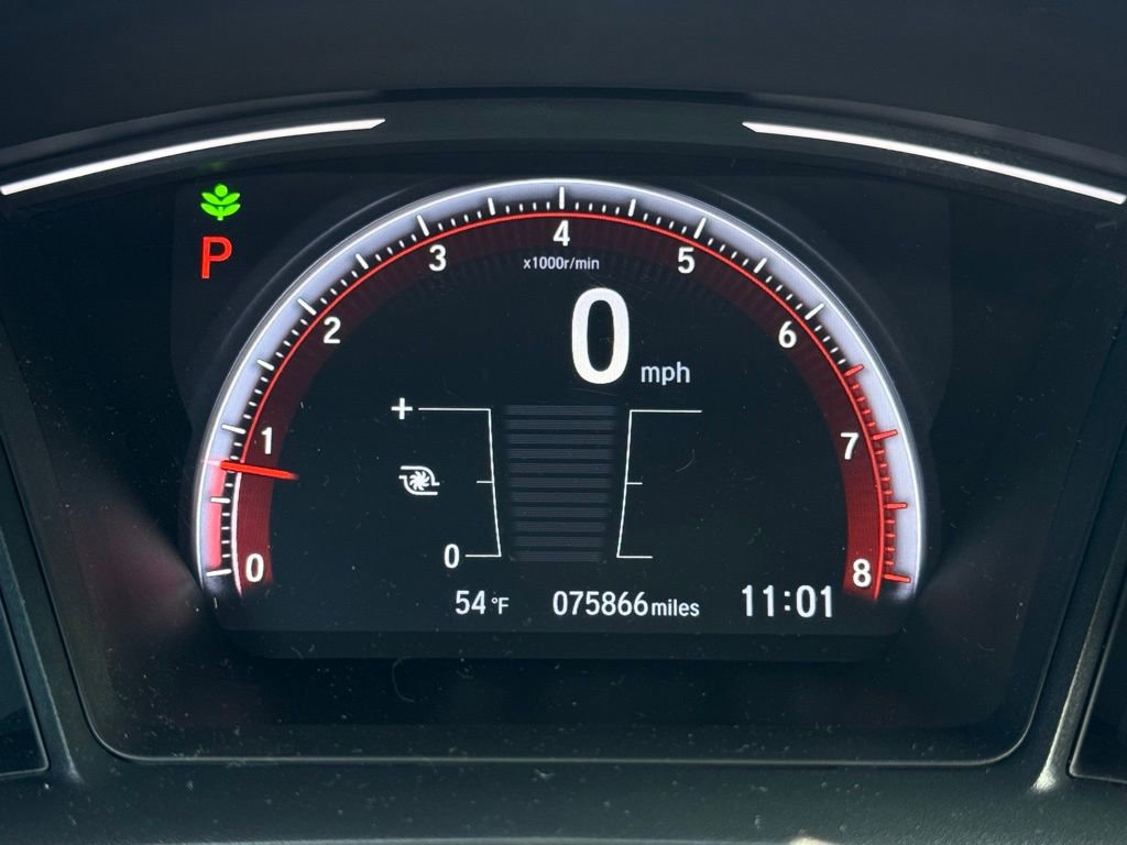 Used 2019 Honda Civic Sport image 30