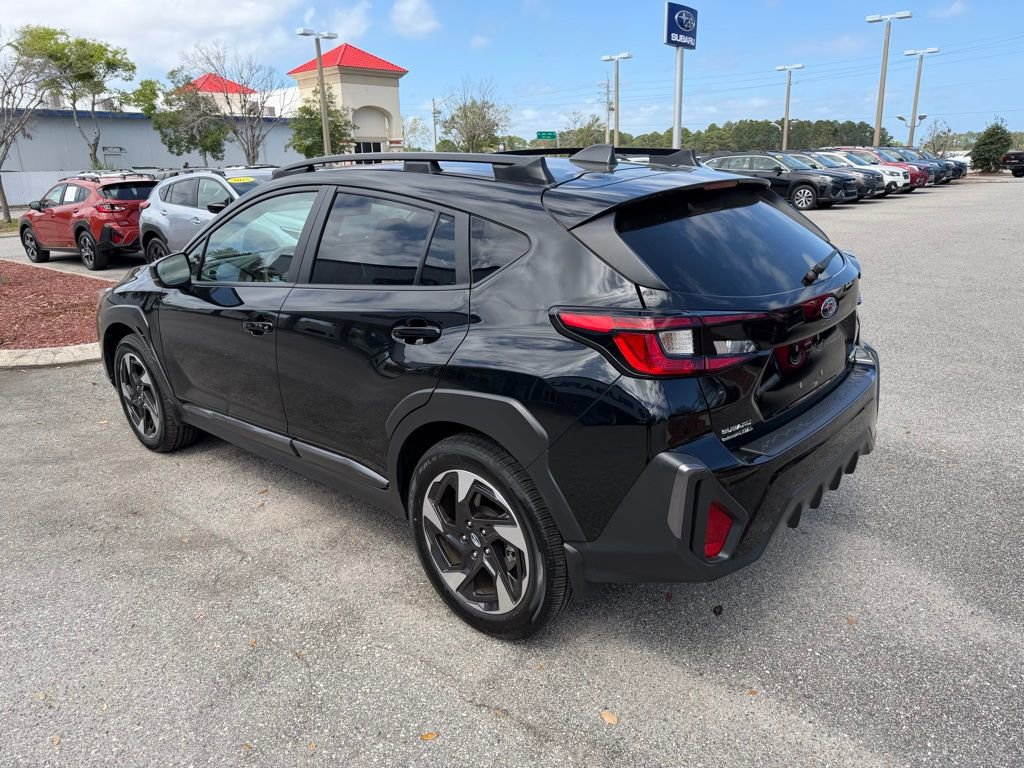 Used 2025 Subaru Crosstrek 2.5i Limited w/ Popular Package #3A AWD/4WD image 8