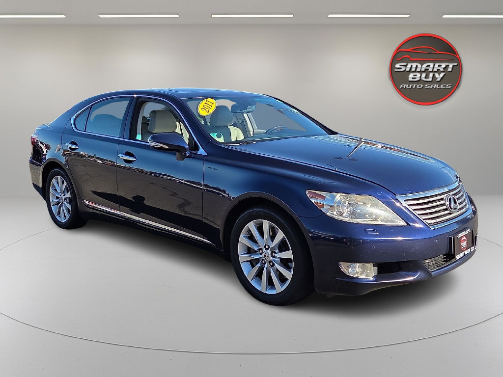 Used 2011 Lexus LS 460 AWD w/ Luxury Value Edition image 4