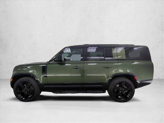 New 2026 Land Rover Defender 130 X-Dynamic SE AWD/4WD image 5