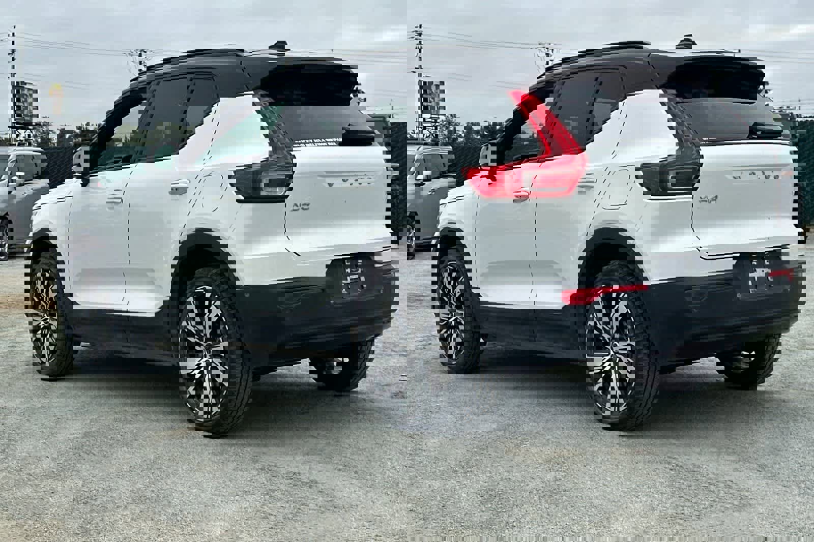 Used 2022 Volvo XC40 P8 Recharge Plus image 7