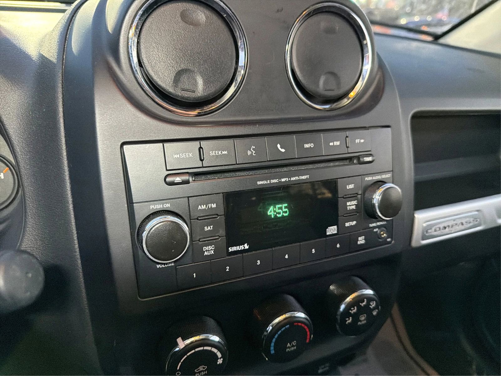 Used 2017 Jeep Compass Sport w/ Power Value Group image 14