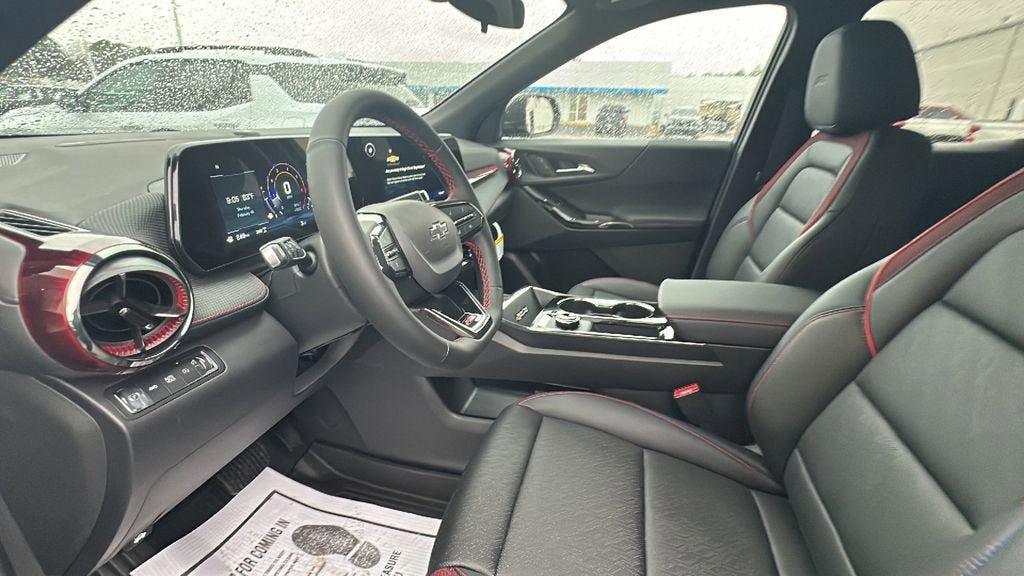 New 2026 Chevrolet Equinox RS w/ Convenience Package III AWD/4WD image 12