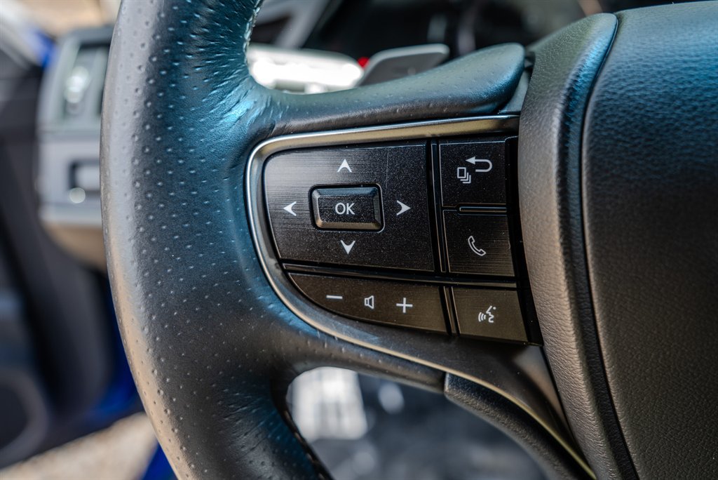 Used 2022 Lexus ES 350 F Sport FWD image 16