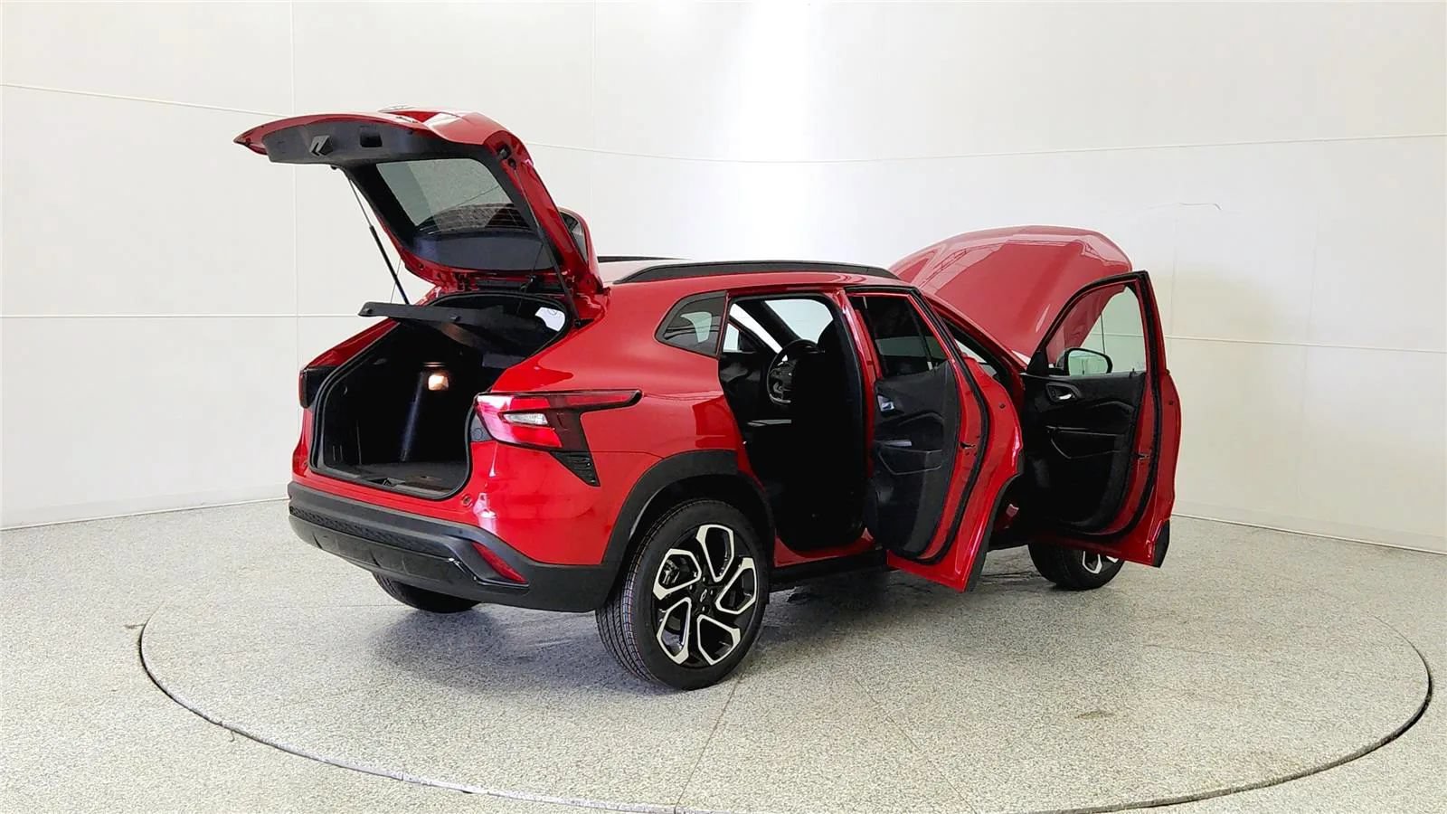 New 2026 Chevrolet Trax RS w/ Driver Confidence Package FWD image 12