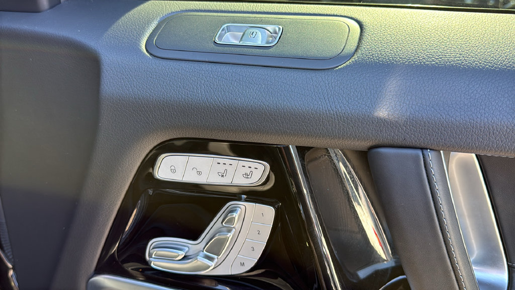 Certified 2025 Mercedes-Benz G 550 image 14
