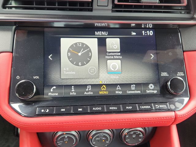 Used 2024 Nissan Z Performance w/ Floor Mat Package RWD image 40