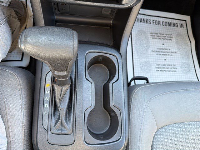 Used 2018 Chevrolet Colorado W/T w/ WT Convenience Package image 24