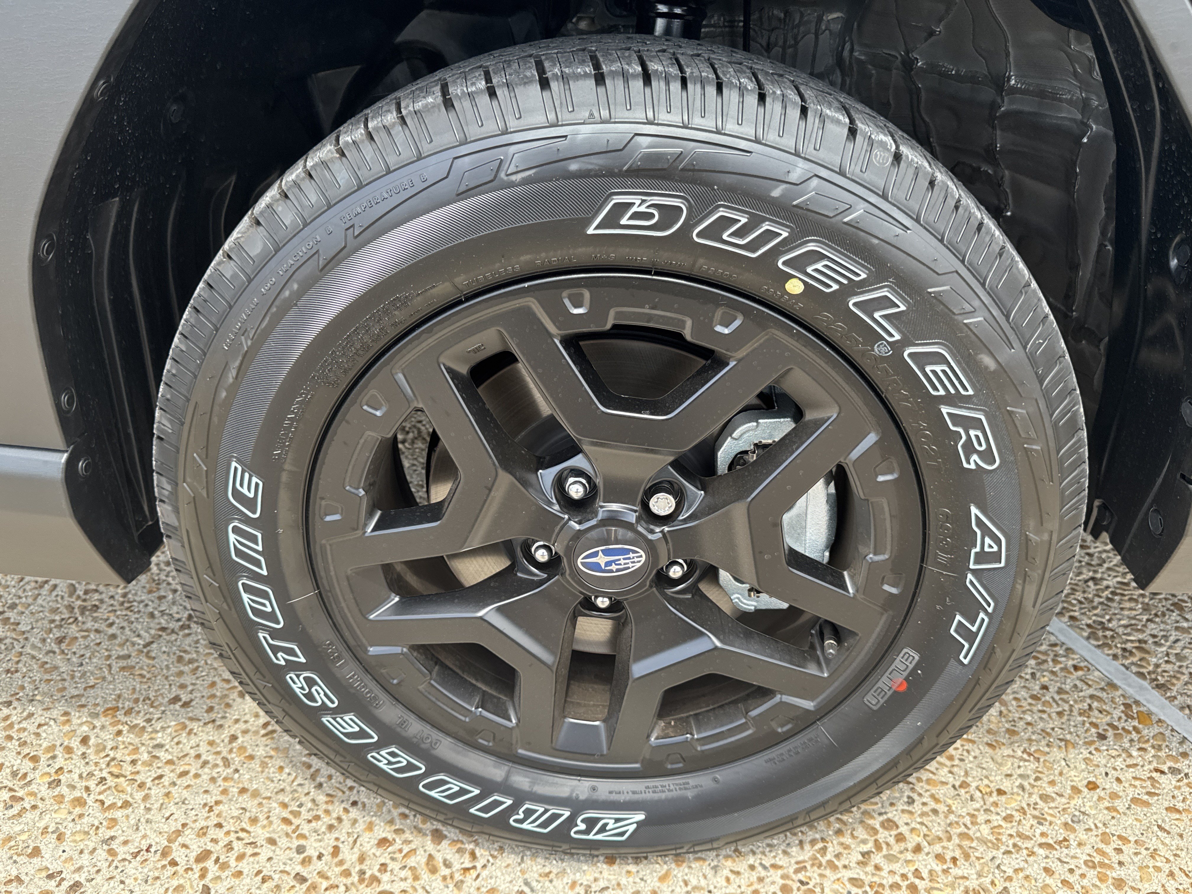 New 2026 Subaru Outback Wilderness AWD/4WD image 9
