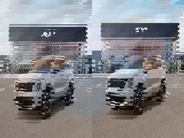 New 2026 Kia Sorento S w/ S Panoramic Sunroof Package FWD image 1