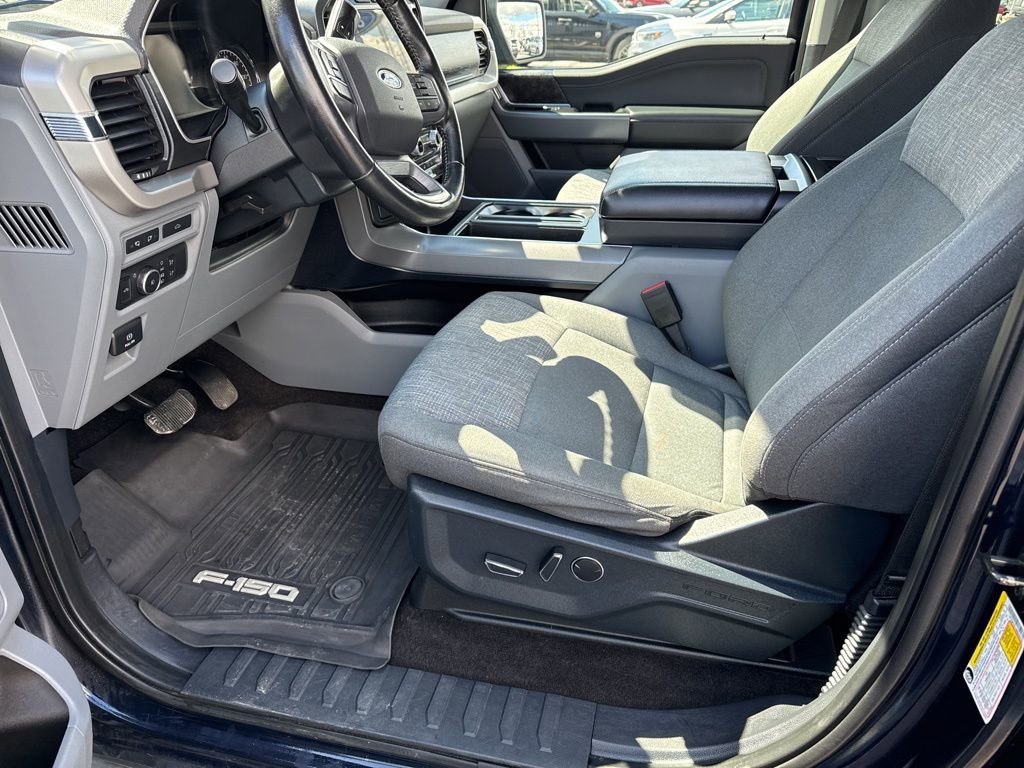 Used 2021 Ford F150 XLT w/ Equipment Group 302A High AWD/4WD image 17