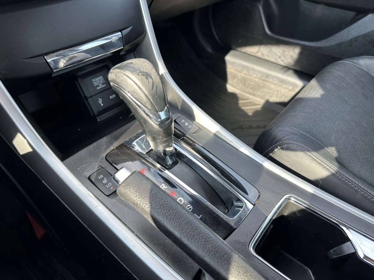 Used 2015 Honda Accord EX-L image 30