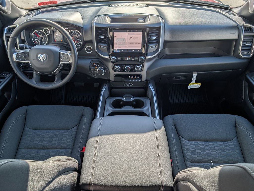New 2026 RAM 1500 4x4 Crew Cab image 8