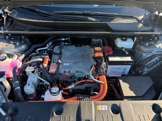 Certified 2026 Subaru Solterra AWD/4WD image 17