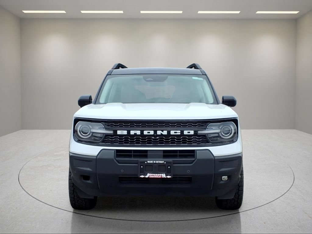 Used 2025 Ford Bronco Sport Outer Banks w/ Outer Banks Tech Package+ AWD/4WD image 26