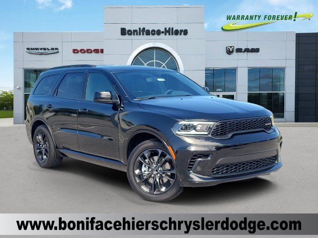 New 2026 Dodge Durango GT w/ Blacktop Package