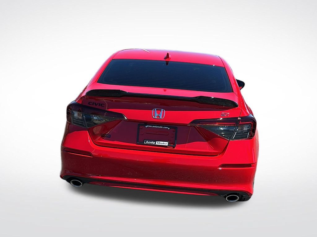 Used 2026 Honda Civic Si image 6
