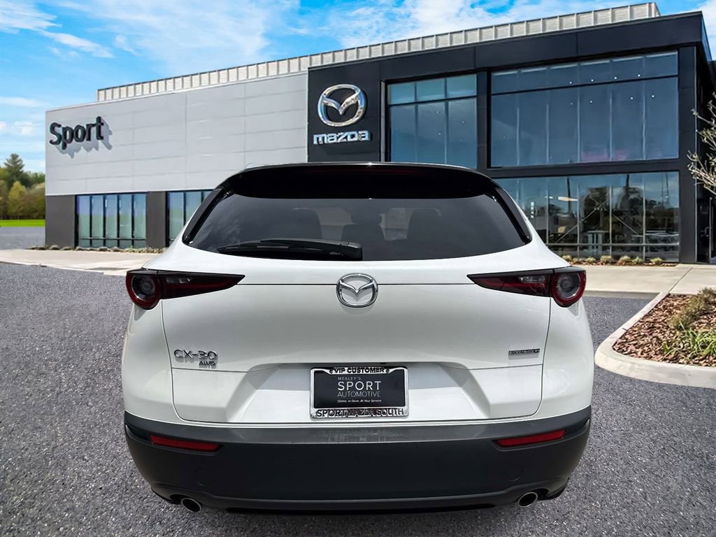 Certified 2024 MAZDA CX-30 AWD 2.5 S w/ Preferred Package image 6