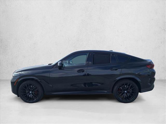 Used 2025 BMW X6 xDrive40i w/ Executive Package AWD/4WD image 8
