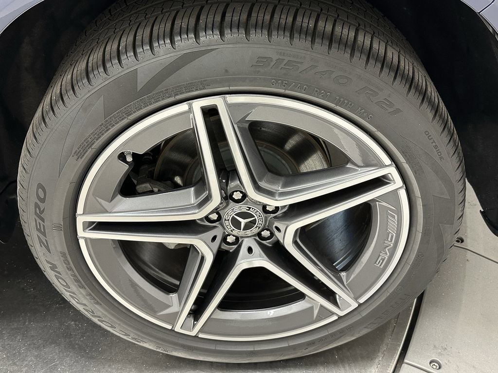 Certified 2024 Mercedes-Benz GLS 450 4MATIC image 23