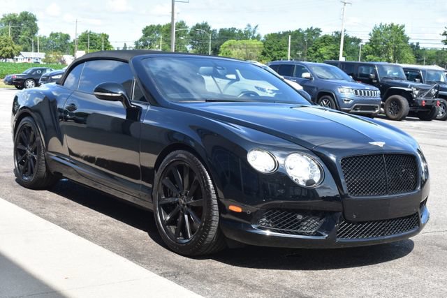 Used 2013 Bentley Continental GT AWD/4WD image 12